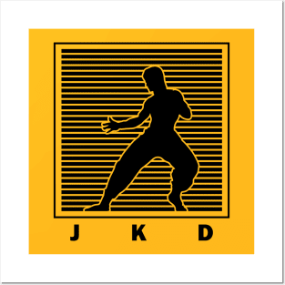 JKD Posters and Art